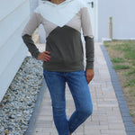Schnittmuster Hoodie / Hoodiekleid ALIMONDA Gr. 34-54 : - Sewando