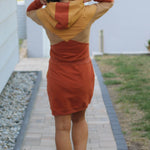 Schnittmuster Hoodie / Hoodiekleid ALIMONDA Gr. 34-54 : - Sewando