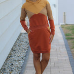 Schnittmuster Hoodie / Hoodiekleid ALIMONDA Gr. 34-54 : - Sewando
