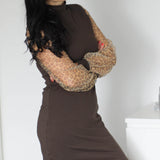 Schnittmuster Shirt / Kleid LACONA Gr. XS-XXXL : - Sewando