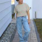 Schnittmuster Shirt JELSI Gr. 32-56 : - Sewando