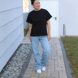 Schnittmuster Shirt JELSI Gr. 32-56 :