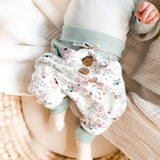 Schnittmuster Pumphose Mayla 50-98 inkl A4,A0 und Beamerdatei mit Ebenen