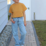 Schnittmuster Shirt JELSI Gr. 32-56 : - Sewando