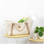 ohCarri Mini * Taschen - Schnittmuster - eBook * Markttasche - Shopper - Projekttasche - Sewando