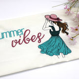 Sommerpaket voller Überraschungsstickdateien 2026 ab 13x18cm Stickrahmen