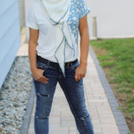 Schnittmuster Shirt PALUDO Gr. 32-56 + gratis Plotterdateen + gratis Schnittmuster Tuch : - Sewando