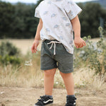 Schnittmuster Sommershorts '23 Maxi Gr. 92-146 - Sewando