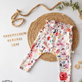 Paperbag-Pants, KK IDA, Schnittmuster & Nähanleitung, Gr. 56 - 80 - Sewando