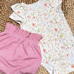 Sommershirt, Body, KK BIBI, Schnittmuster & Nähanleitung Gr. 68-140 - Sewando