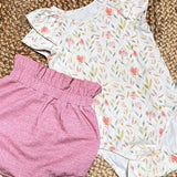 Sommershirt, Body, KK BIBI, Schnittmuster & Nähanleitung Gr. 68-140 - Sewando
