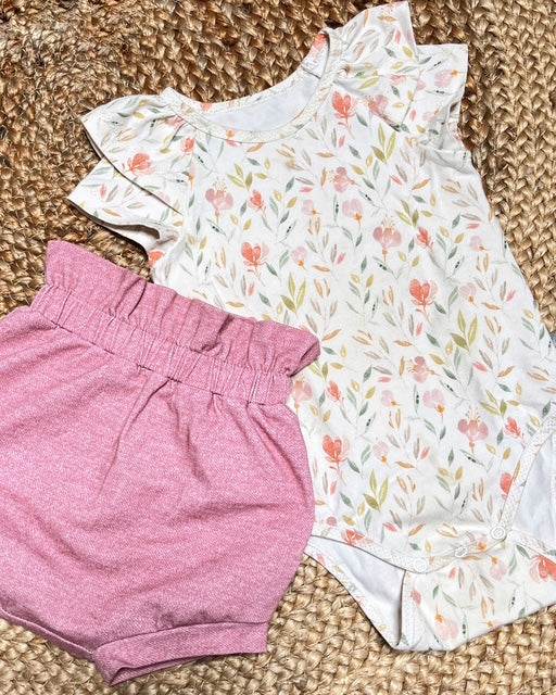 Sommershirt, Body, KK BIBI, Schnittmuster & Nähanleitung Gr. 68-140 - Sewando