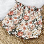 Paperbag-Pants, KK IDA, Schnittmuster & Nähanleitung, Gr. 56 - 80 - Sewando