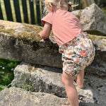 Sommershirt, Body, KK BIBI, Schnittmuster & Nähanleitung Gr. 68-140 - Sewando