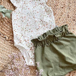 Sommershirt, Body, KK BIBI, Schnittmuster & Nähanleitung Gr. 68-140 - Sewando