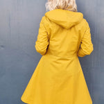 Schnittmuster Cardigankleid Feminina, Größe 32 - 50 : - Sewando