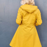 Schnittmuster Cardigankleid Feminina, Größe 32 - 50 : - Sewando