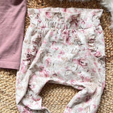 Paperbag-Pants, KK IDA, Schnittmuster & Nähanleitung, Gr. 56 - 80 - Sewando