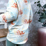 Longshirt, Langarmshirt, KK CARLO, Schnittmuster & Nähanleitung, Gr. 74-116 - Sewando