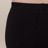 Kinder Leggings Schnittmuster – Mid-Rise mit Bündchen & 5 Längen   - Mädchen Gr. 110-164