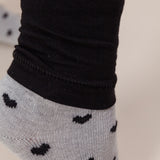 Kinder Leggings Schnittmuster – Mid-Rise mit Bündchen & 5 Längen   - Mädchen Gr. 110-164