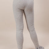 Kinder Leggings Schnittmuster – Mid-Rise mit Foldover-Bund & 5 Längen  - Gr. 110-164