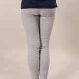 Kinder Leggings Schnittmuster – Mid-Rise mit Foldover-Bund & 5 Längen  - Gr. 110-164