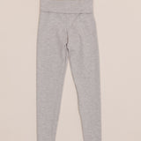 Kinder Leggings Schnittmuster – Mid-Rise mit Foldover-Bund & 5 Längen  - Gr. 110-164