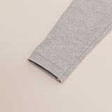 Kinder Leggings Schnittmuster – Mid-Rise mit Foldover-Bund & 5 Längen  - Gr. 110-164