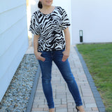 Schnittmuster Ebook Shirt FARNIA Gr. 32-56