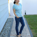 Schnittmuster Ebook Shirt FARNIA Gr. 32-56