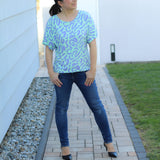 Schnittmuster Ebook Shirt FARNIA Gr. 32-56