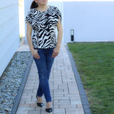 Schnittmuster Ebook Shirt FARNIA Gr. 32-56
