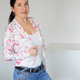 Schnittmuster Cardigan VARENNA Gr. 34-54 : - Sewando
