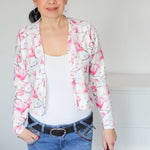 Schnittmuster Cardigan VARENNA Gr. 34-54 : - Sewando