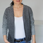 Schnittmuster Cardigan VARENNA Gr. 34-54 : - Sewando