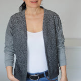 Schnittmuster Cardigan VARENNA Gr. 34-54 : - Sewando