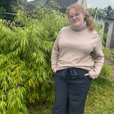 Schnittmuster und Nähanleitung Basisoberteil Lupine