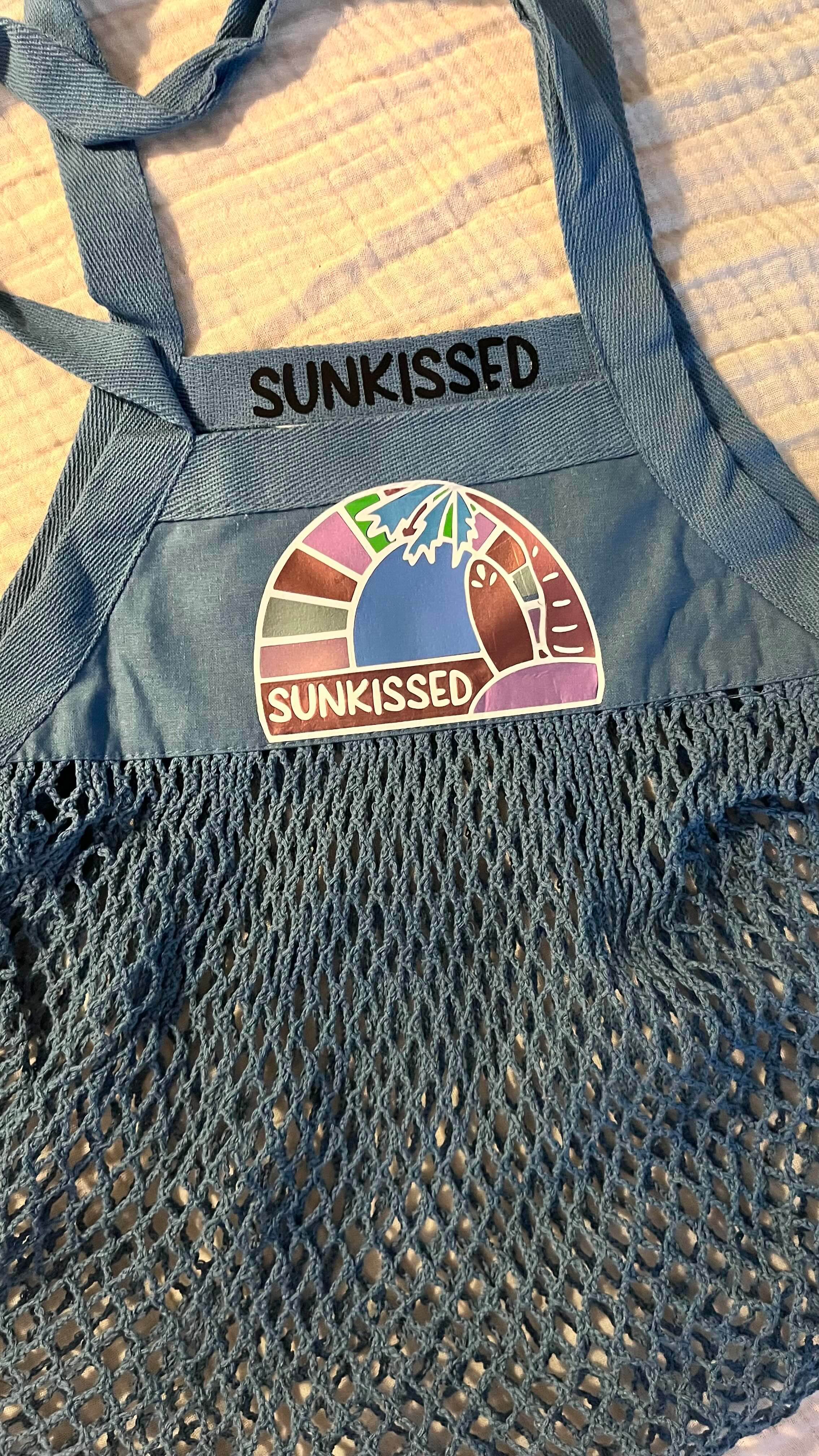 Plotterdatei Sunkissed - Sewando