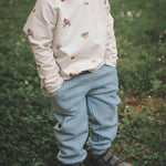 Schnittmuster CL*OVER 'POCKET' PANTS 56 - 158 : - Sewando