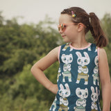 Schnittmuster "Shirt to go" Gr. 80-164