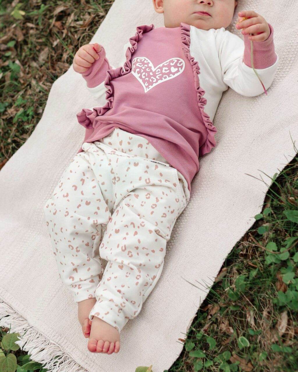 Schnittmuster CL*OVER 'POCKET' PANTS 56 - 158 : - Sewando