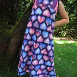 Happy SomMAREN - Gr 74-164 - Tunika + Kleid Schnittmuster - Sewando
