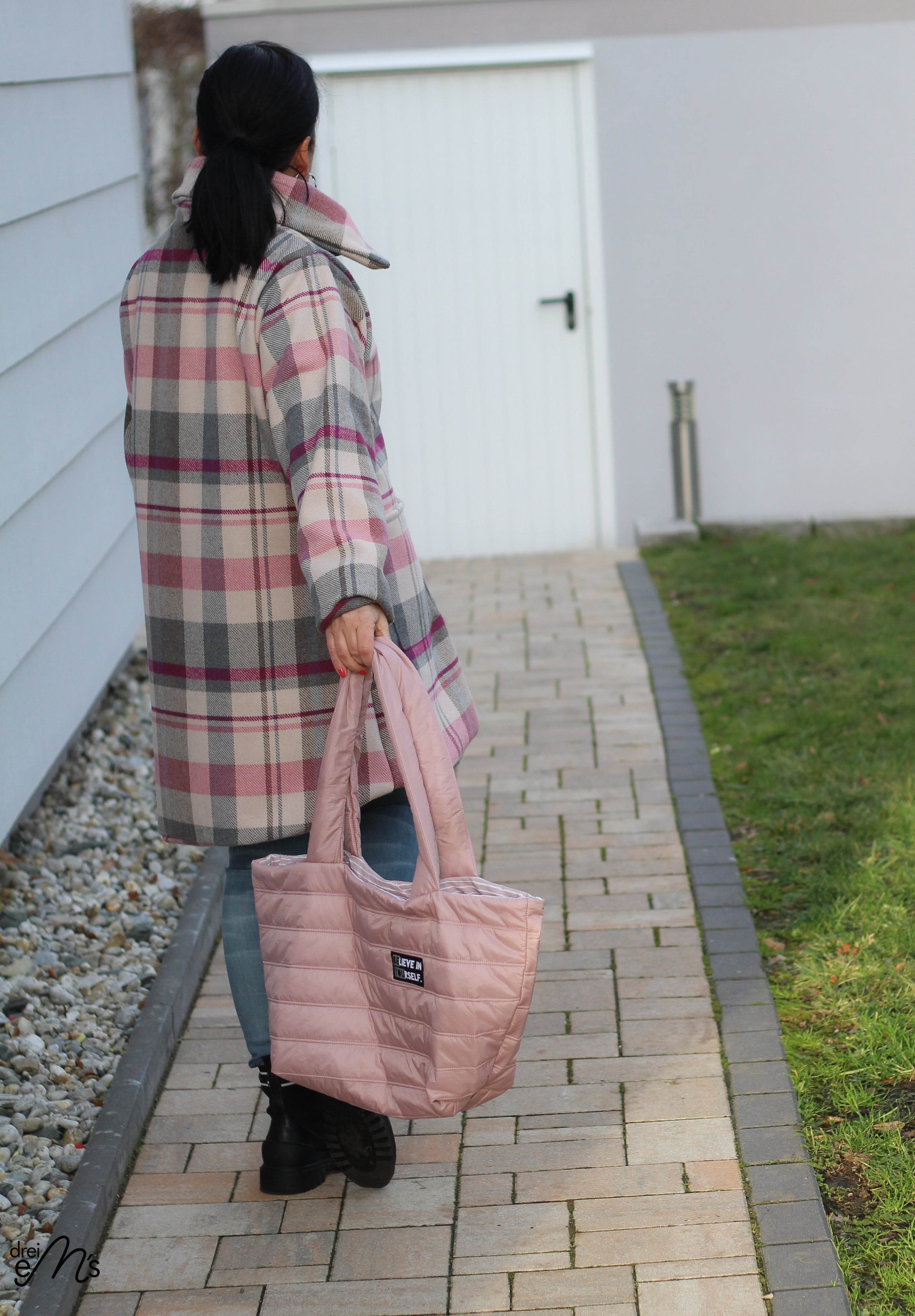 Schnittmuster Tasche COBURG : - Sewando
