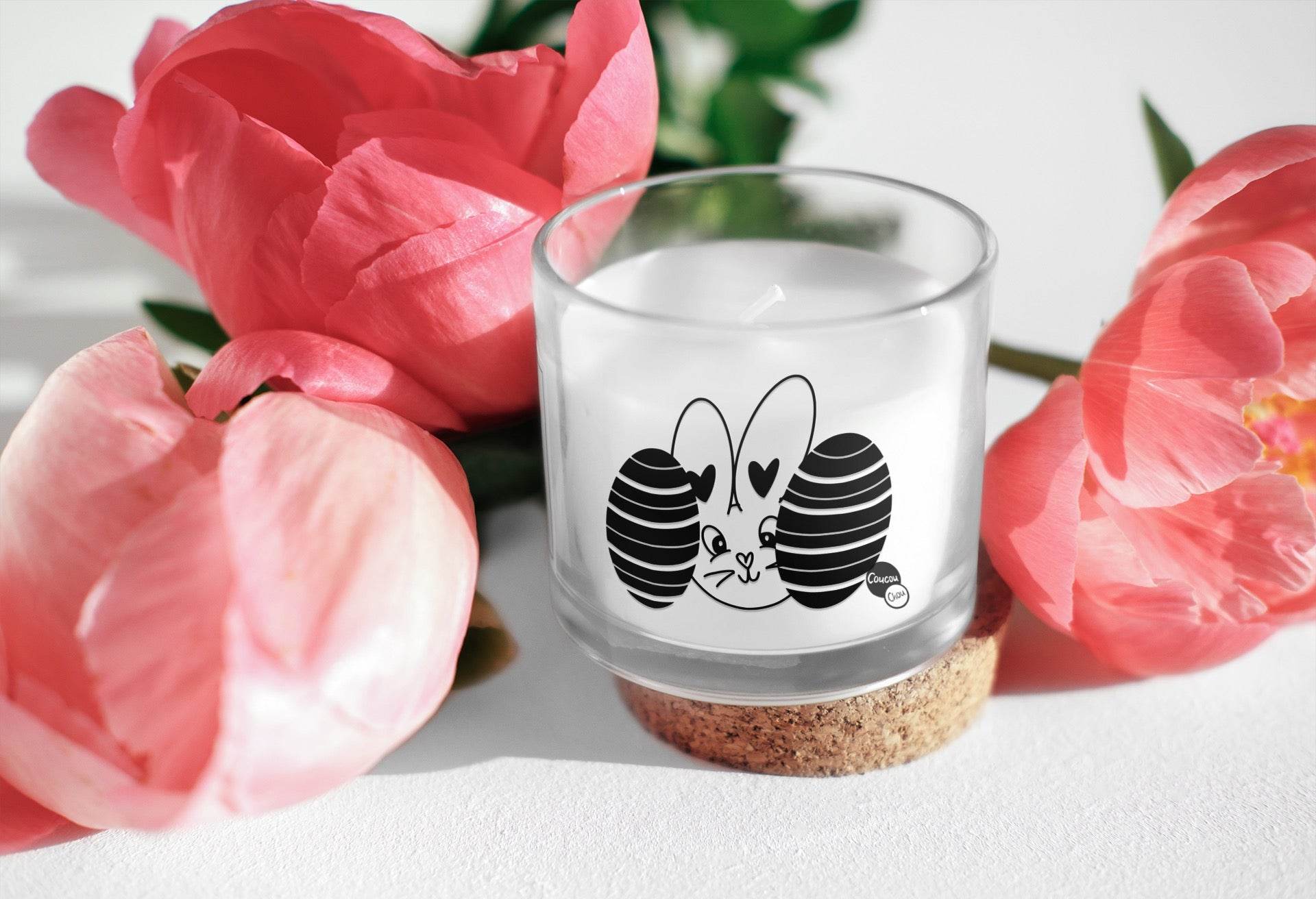 Plotterdatei Herz Hasi Ostern svg dxf - Sewando