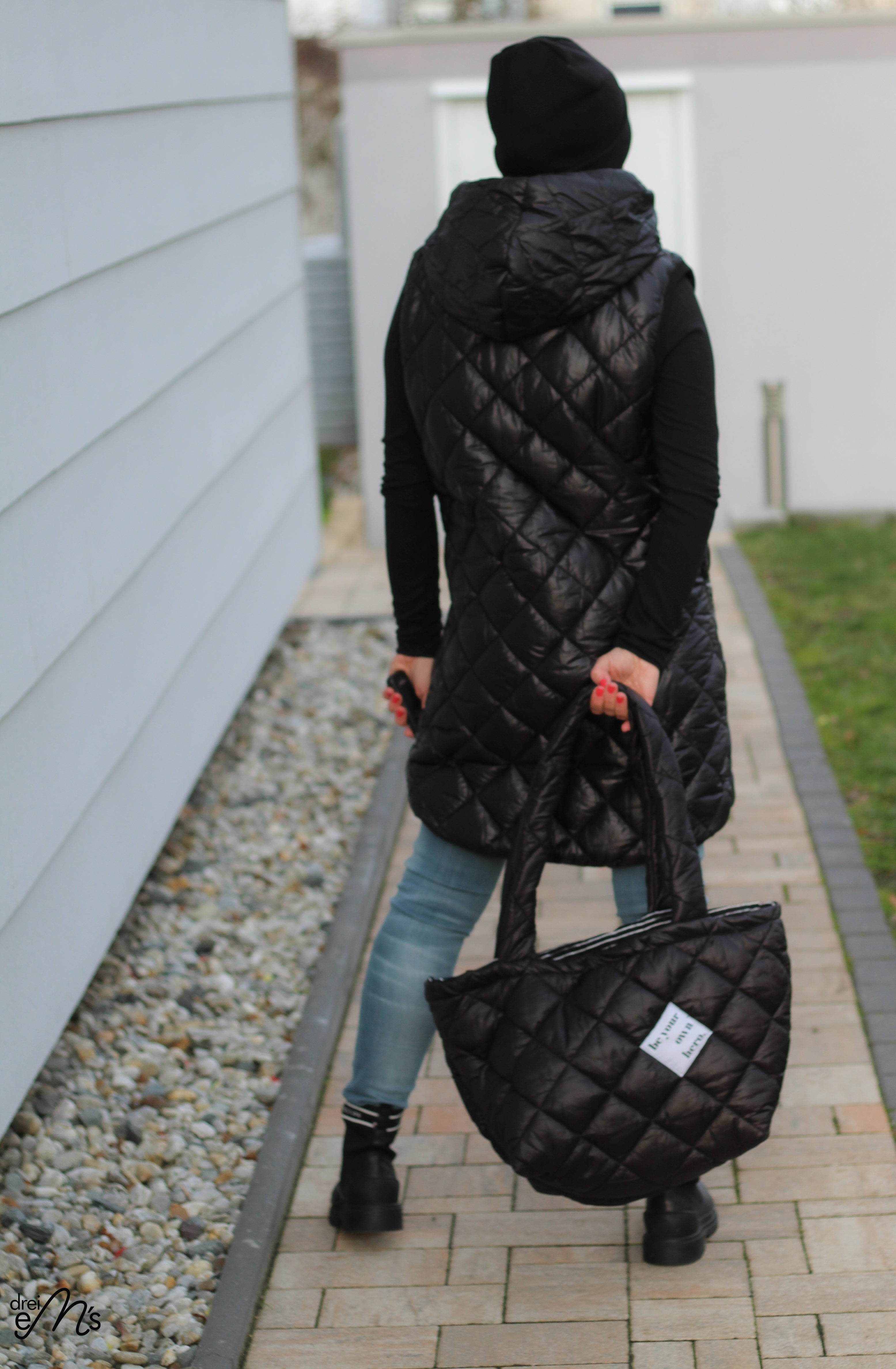 Schnittmuster Tasche COBURG : - Sewando