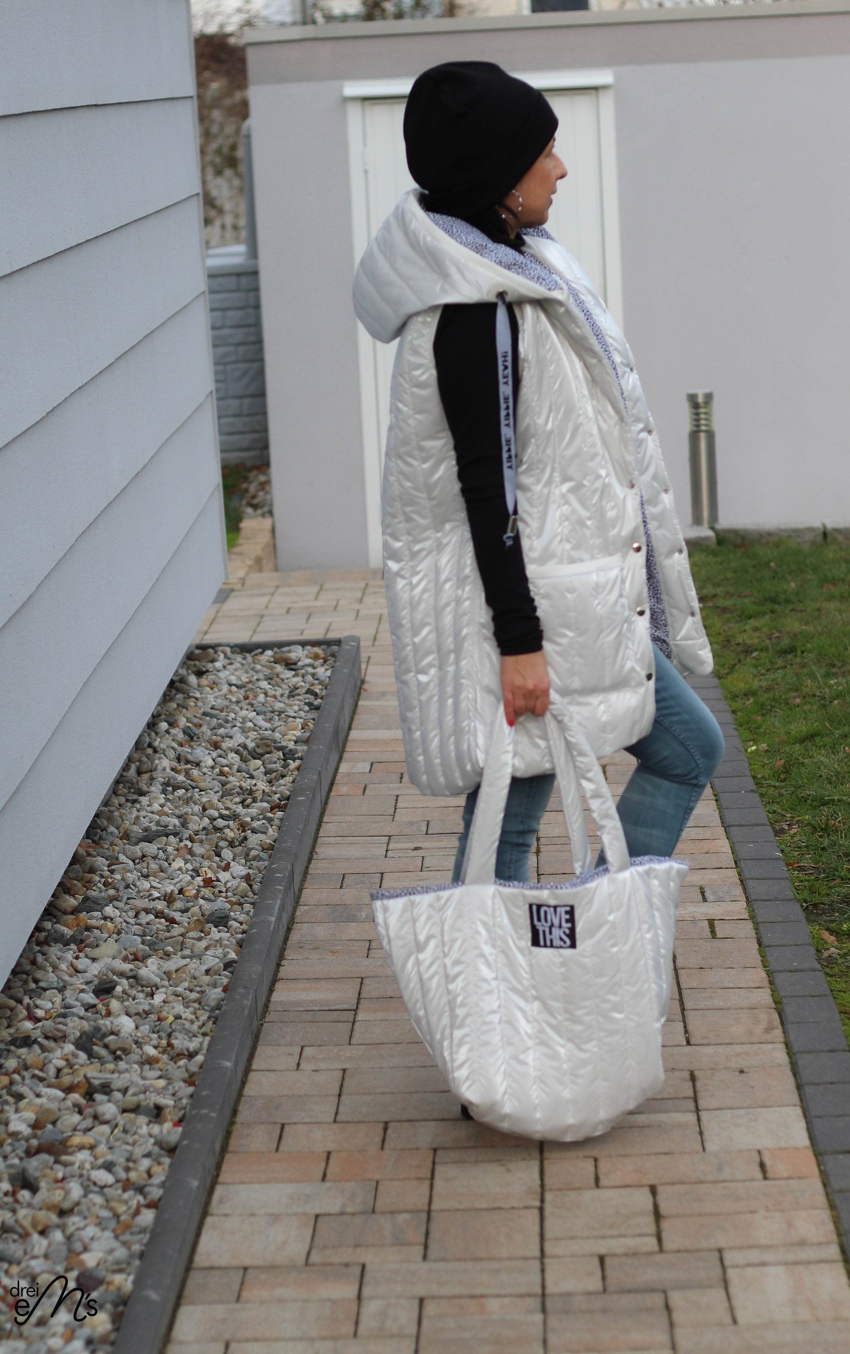 Schnittmuster Tasche COBURG : - Sewando