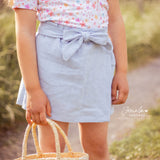 Schnittmuster CL*OVELY SKORT KIDS 80-164 - Sewando