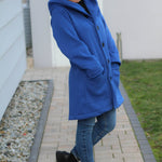 Schnittmuster Mantel/Jacke COBURG Gr. 34-52 : - Sewando