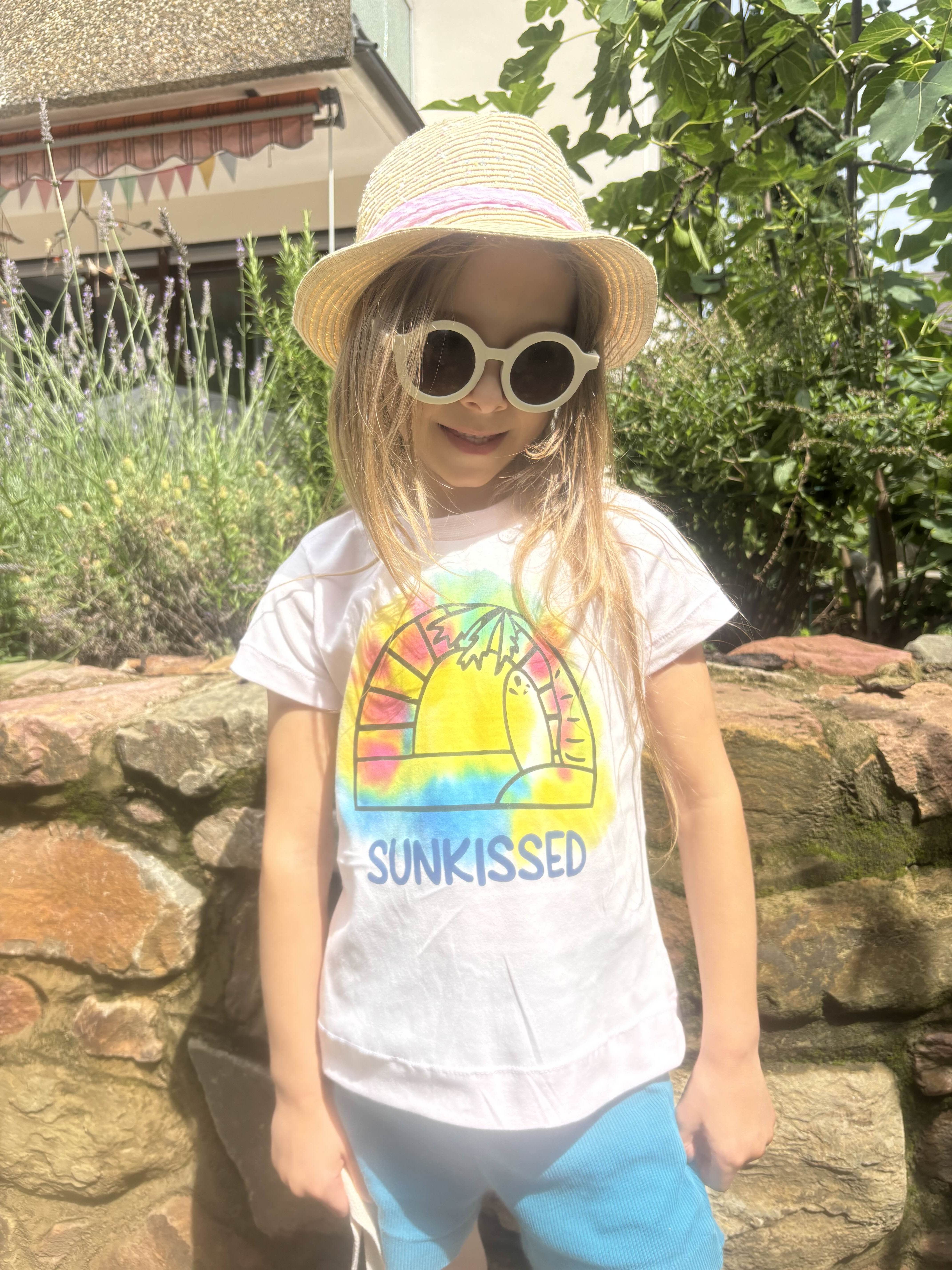Plotterdatei Sunkissed - Sewando